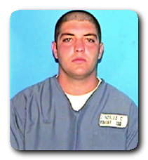 Inmate CLINTHON GONZALEZ