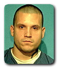 Inmate MARIO J LOBO