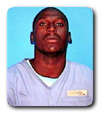 Inmate CHRISTOPHER METAYER