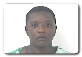 Inmate LASHAWN C MIDDLETON