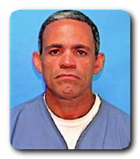 Inmate MARIO PENALVER
