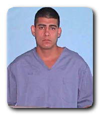 Inmate LIONEL RIOS