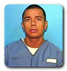 Inmate DENNIS A RODRIGUEZ