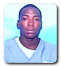 Inmate DEVIN C WRIGHT