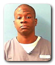 Inmate TIANT T HUTCHINSON