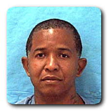 Inmate ALVIN PARKER