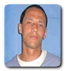 Inmate JONATHAN PEREZ