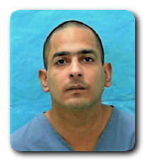 Inmate ROGELIO A GARCIA