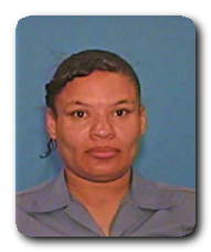 Inmate ANGELA M JONES