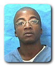 Inmate SEAN MCGRIFF