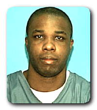 Inmate ANTRON ROGERS