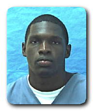 Inmate GREGORY L LATSON