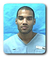 Inmate MICHAEL MARTINEZ
