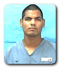 Inmate ANTONIO AYALA-MOROYOQUI