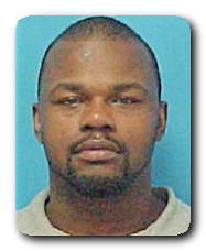 Inmate KEVIN EDWARDS