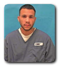 Inmate MARLON J GONZALEZ