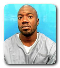 Inmate KERVIN GUSTAVE