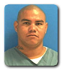 Inmate JULIO MENDOZA