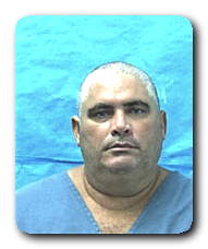 Inmate JULIO C MORALES