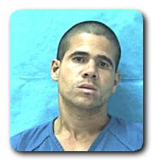 Inmate YUNIER RAMIREZ