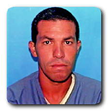 Inmate OSCAR E ANARIBAALFARO