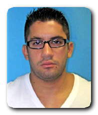 Inmate ALFREDO ANGULO