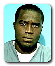 Inmate TERRELL D BOWDEN