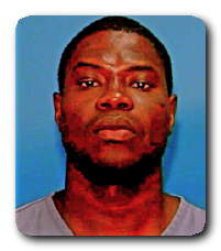 Inmate KEVIN HALL