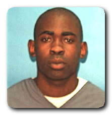 Inmate CEDRIC JOHNSON