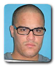 Inmate AGUSTIN RIOS