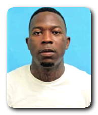 Inmate XAVIER TERRELL BLACKMAN