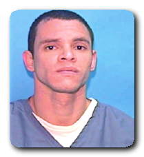 Inmate MANUEL SUAREZ