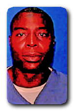 Inmate JEROME D WILLIAMS