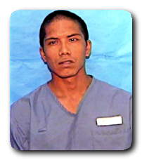 Inmate RICHARD A ALANCON