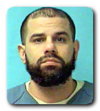 Inmate CHRISTIAN CARRASQUILLO