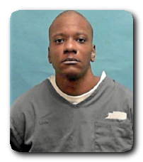 Inmate GREGORY JR HOLCOMB