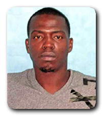 Inmate DARRELL LORDEUS