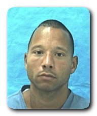 Inmate CHRISTOPHER M RIVERA