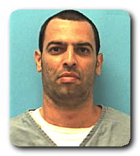 Inmate MARLIN J SILVA