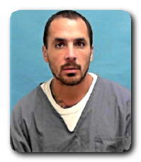 Inmate GEORGE TERZADO
