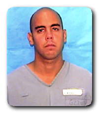 Inmate EDEL GONZALEZ