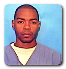 Inmate WENDELL M MAXWELL