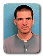 Inmate RODOLFO MONTES