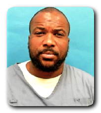 Inmate CHESTER G MOORE