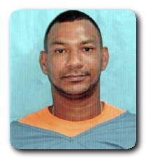 Inmate LAZARO AGUILA