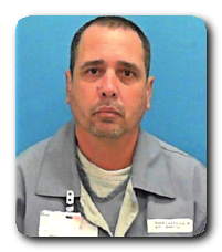 Inmate WILLIAM BAEZ-CARTALLA