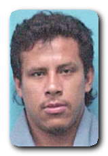Inmate LUIS ALONSO DOMINGUEZ