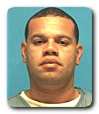 Inmate RAIMUNDO GONZALEZ