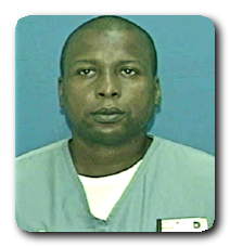Inmate WILLIE L IVEY