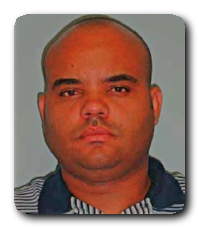 Inmate GUSTAVO A PENA